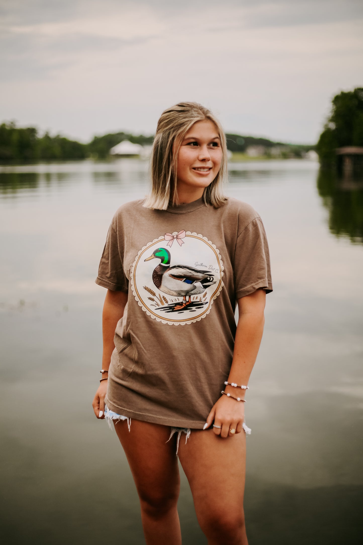 Mallard Tee