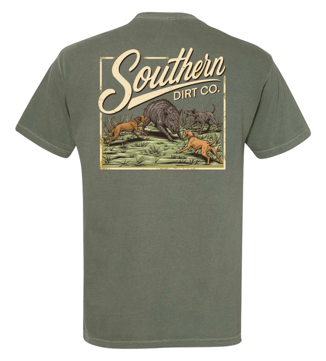 Hog Tee