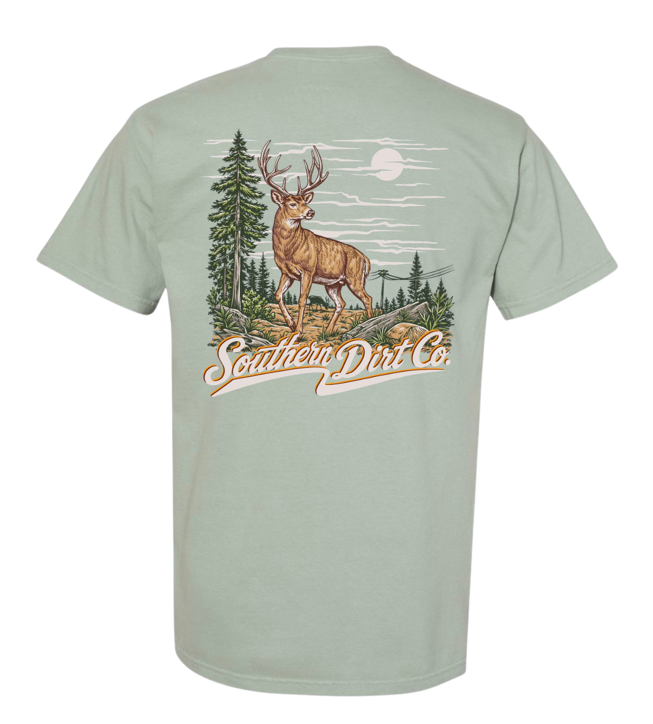 Backwoods Tee