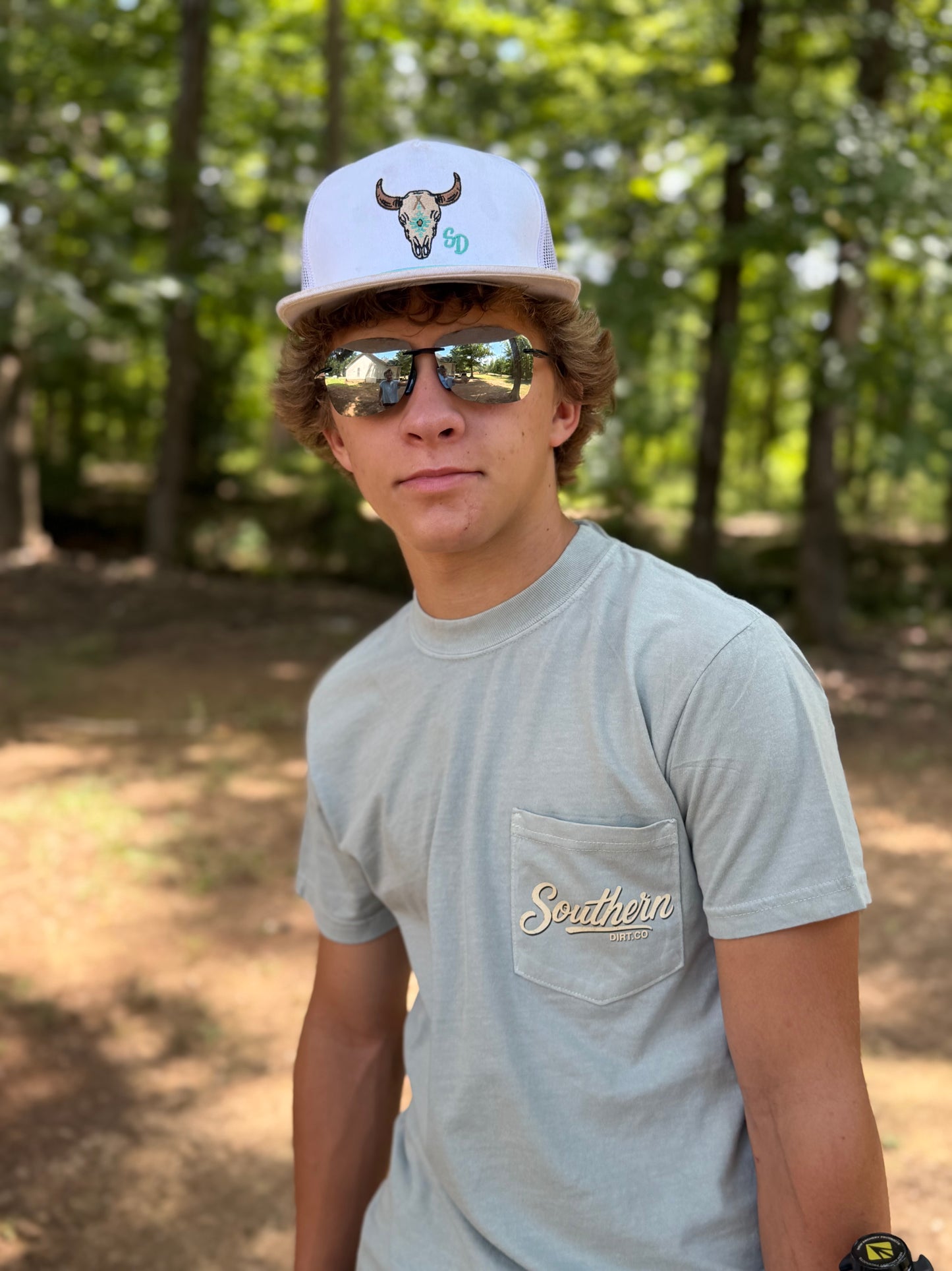 Marsh Dog Tee