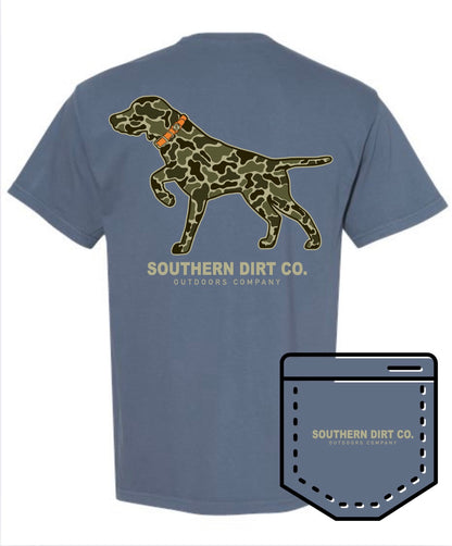 Southern Pointer Tee