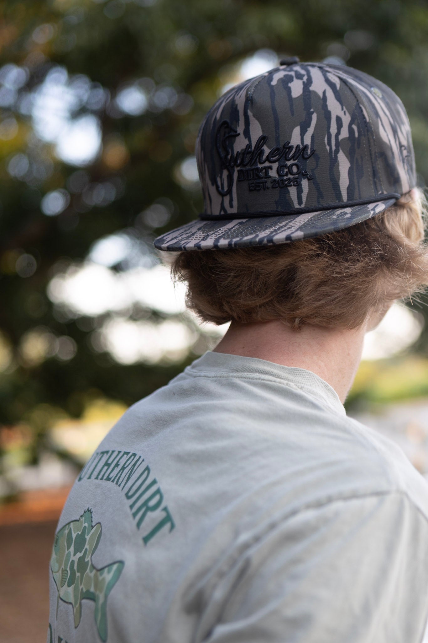 Bottom Land Hat