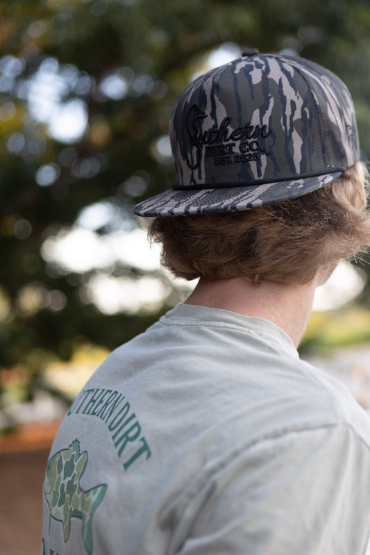 Bottom Land Hat