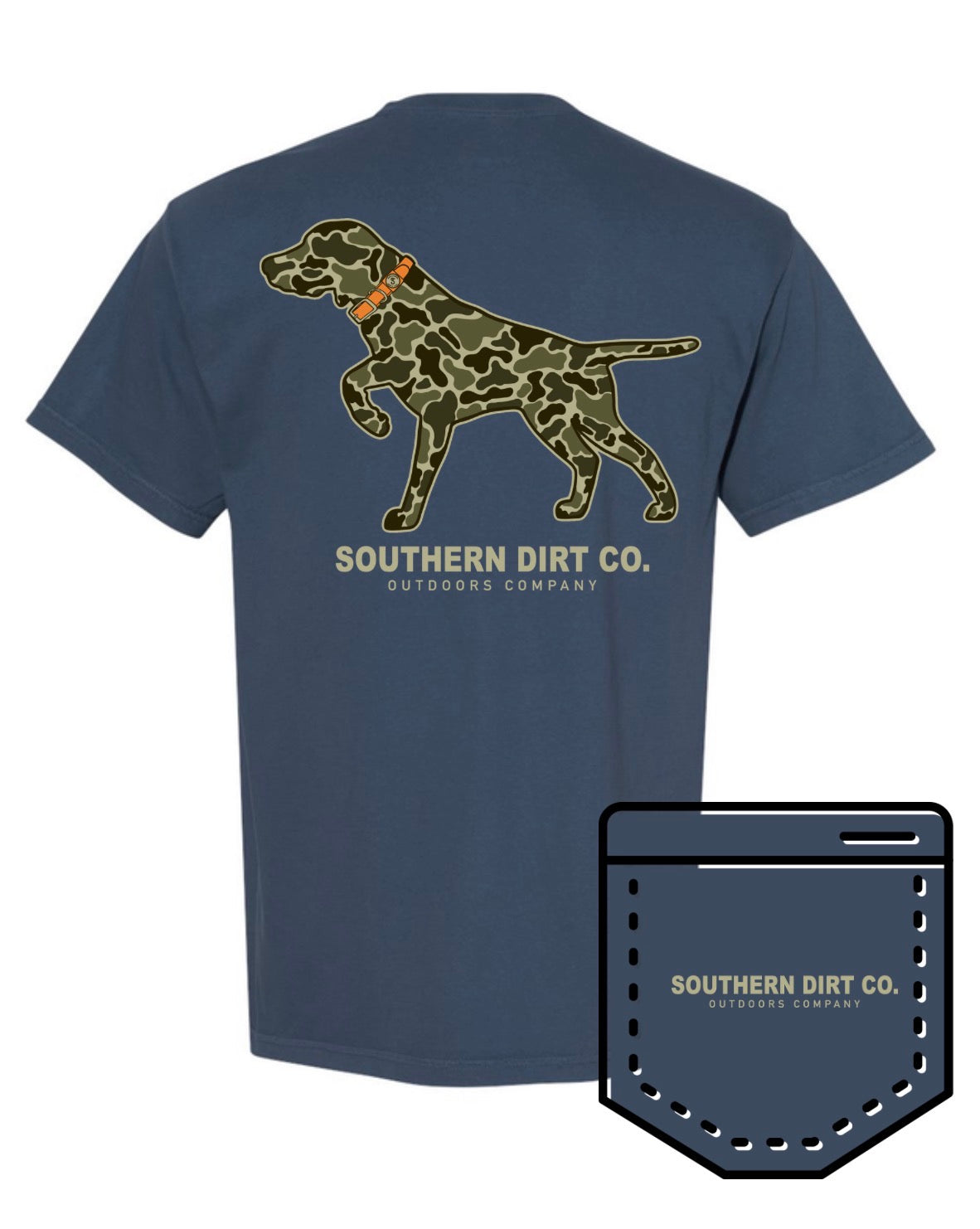 Southern Pointer Tee
