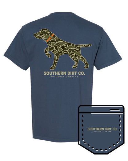 Southern Pointer Tee