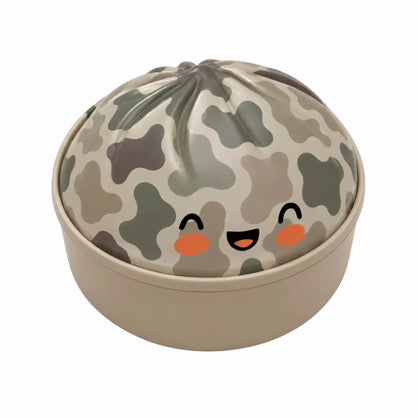 Camo Dumpling Pre Order
