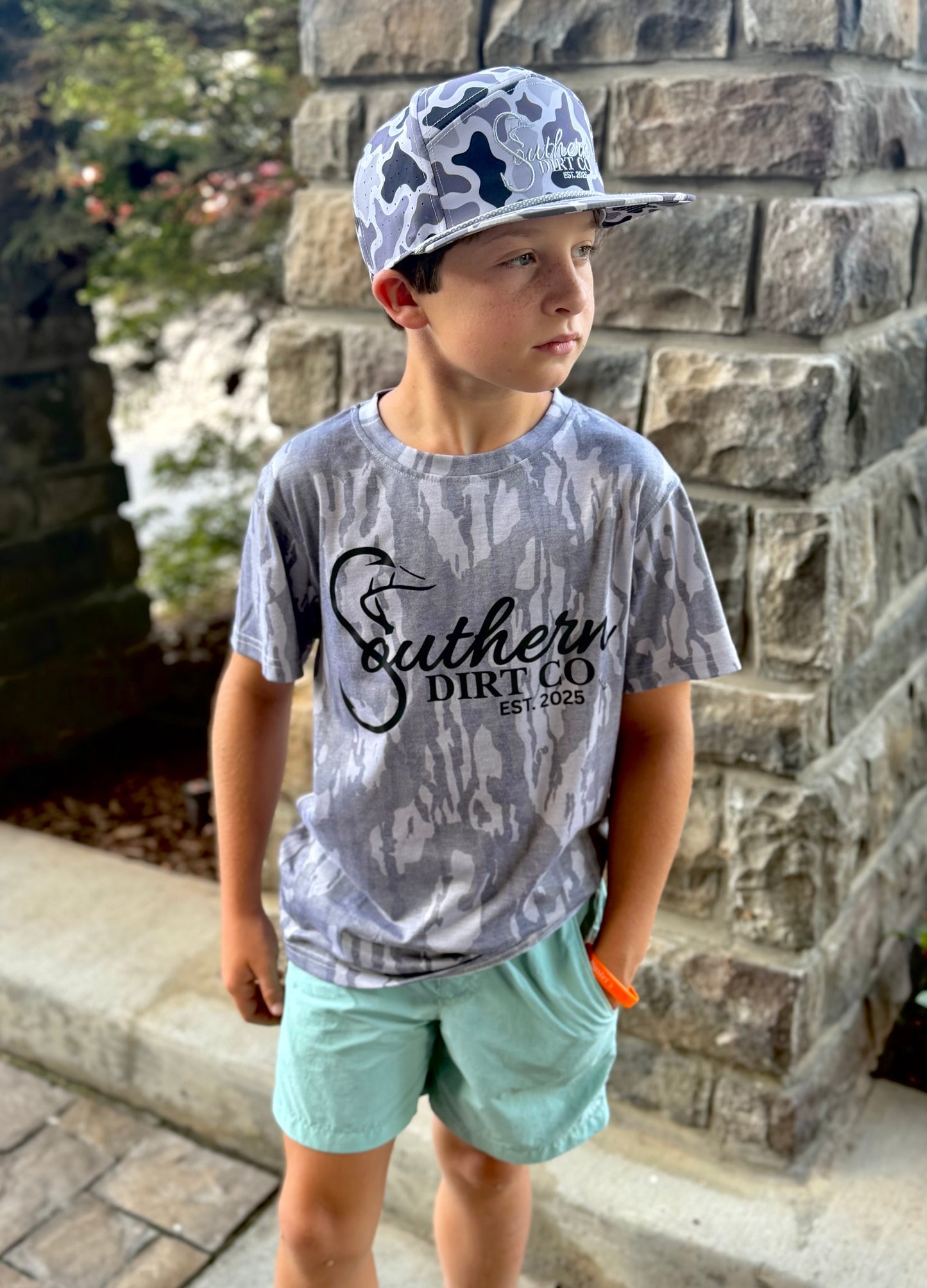 Original Camo Tee