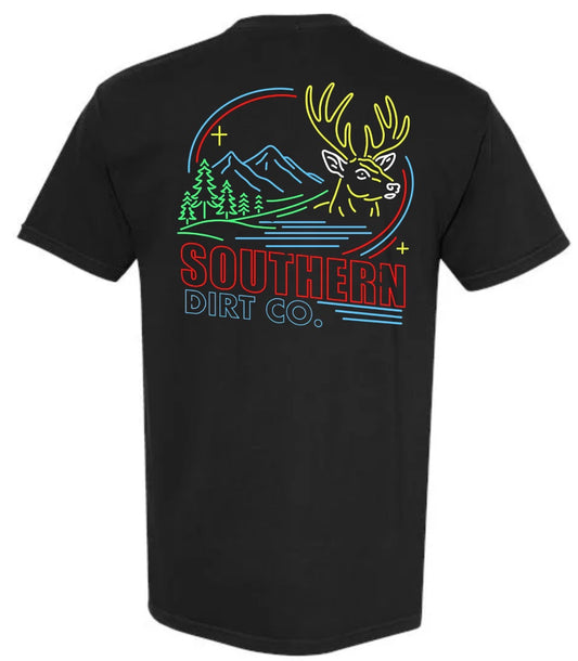Neon Lights Tee