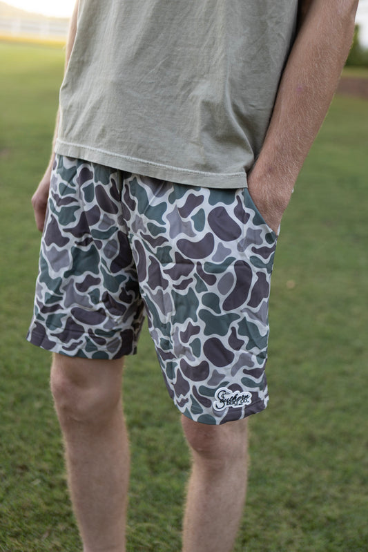 Volley Shorts- PRE/ORDER