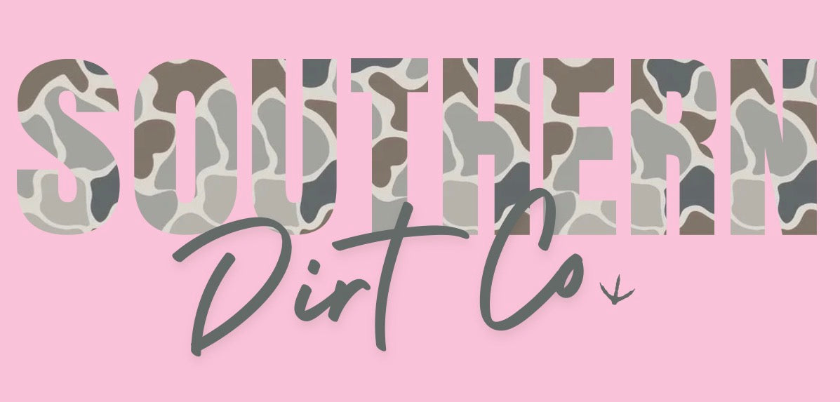 Pink Camo Tee