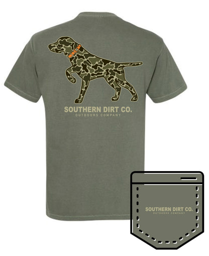 Southern Pointer Tee