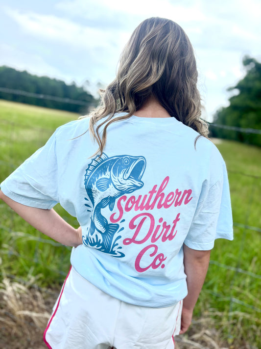 The Emma Fish Tee