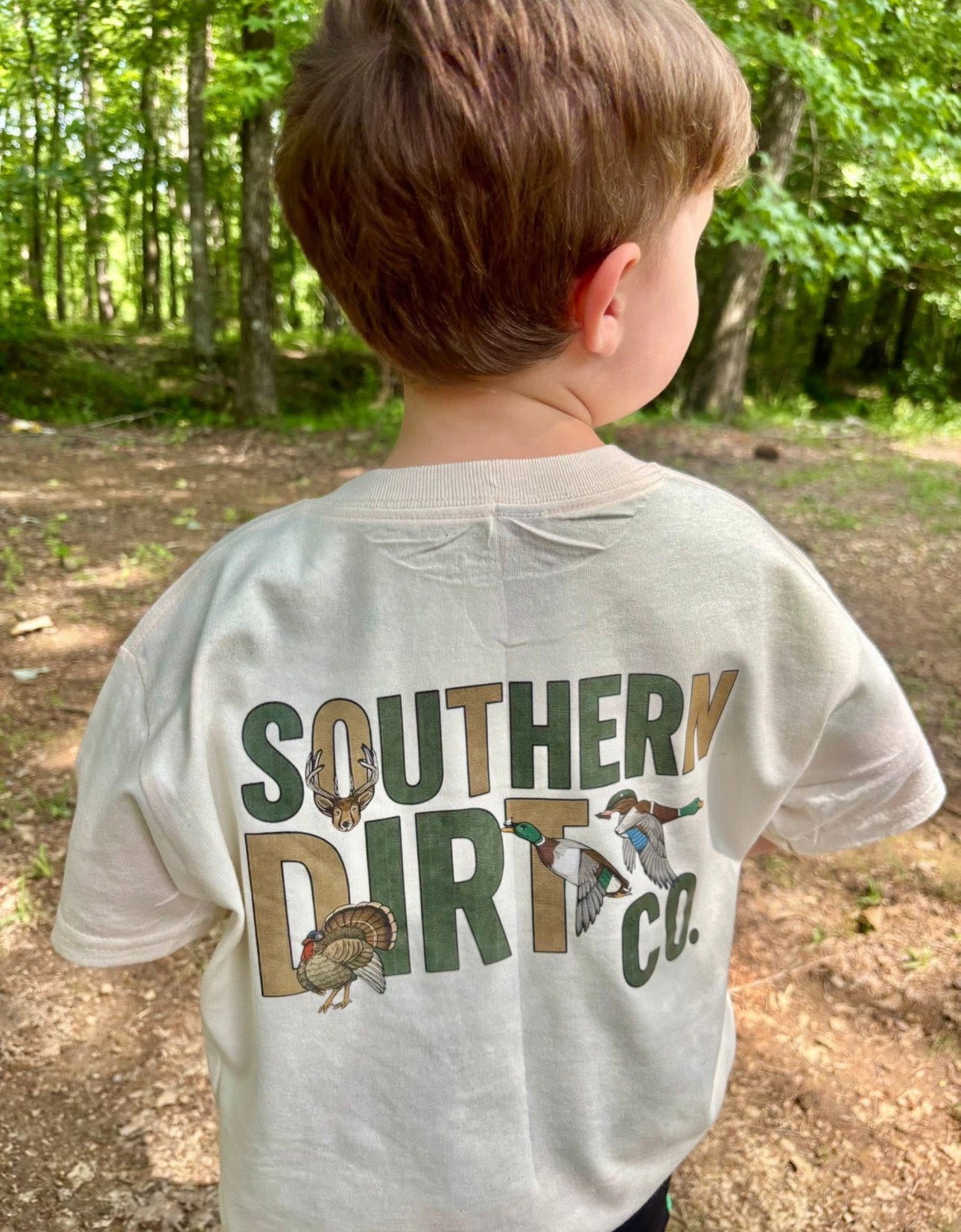 Youth SDC Tee
