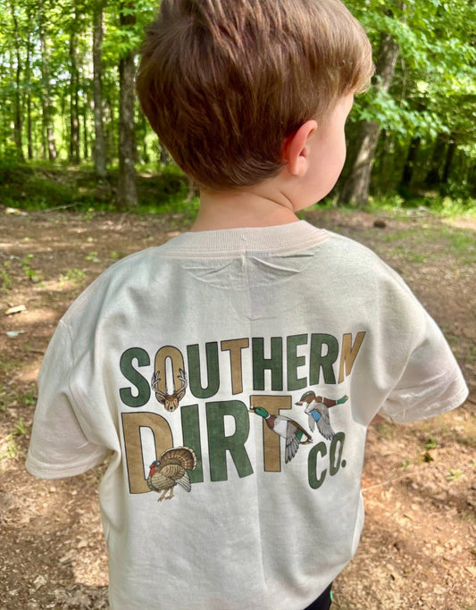 Youth SDC Tee