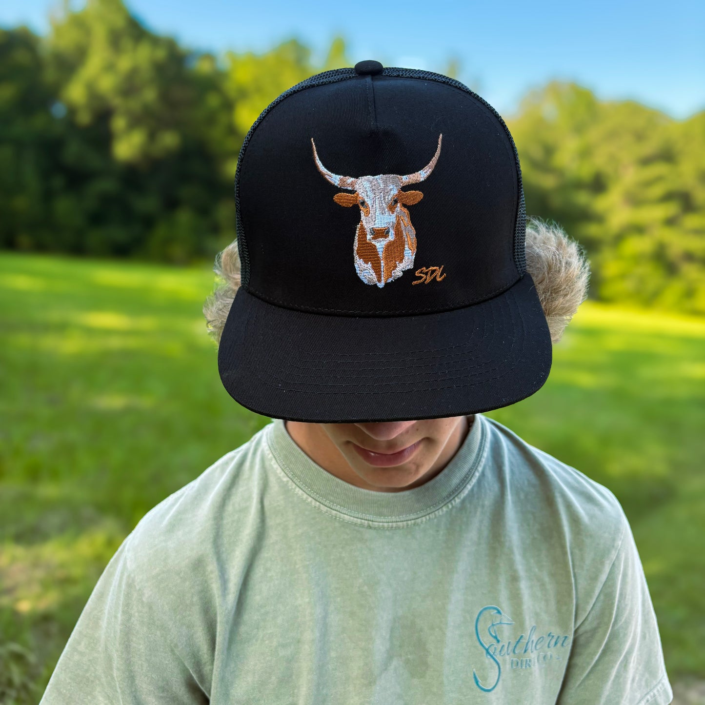 Bull Hat
