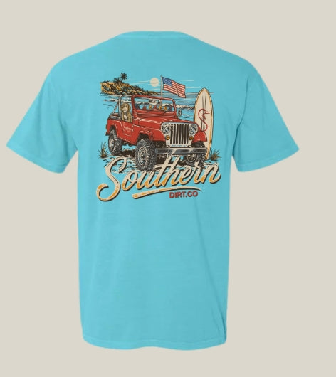 Jeep Tee