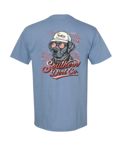 American Dog Tee