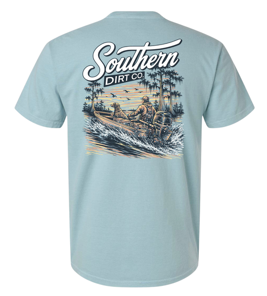 Backwater Bound Tee