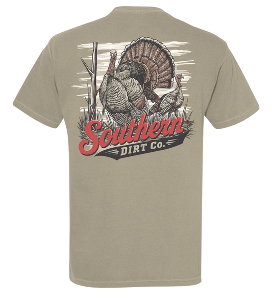 Org. Turkey Tee