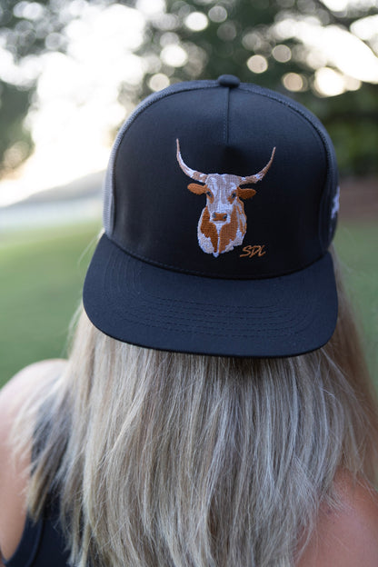 Bull Hat